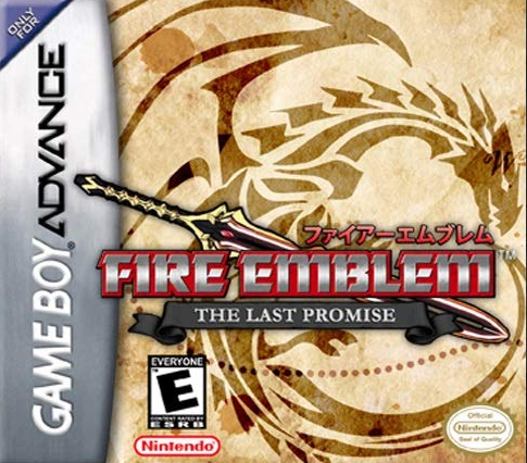 Fire Emblem - Last Promise, The (Hack)